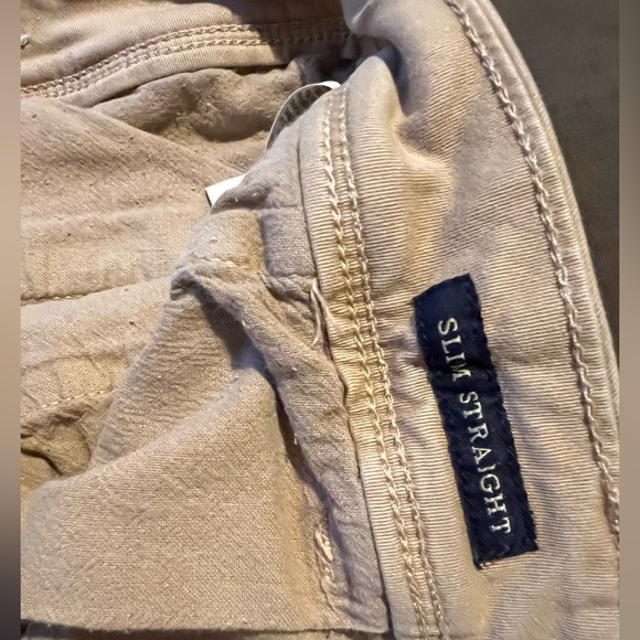 Men’s AE kakhis size 28 - Picture 5 of 6